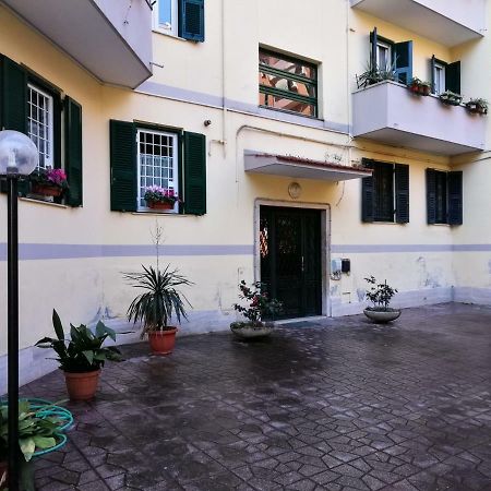 Garbatella'S In Rome Lejlighed Eksteriør billede