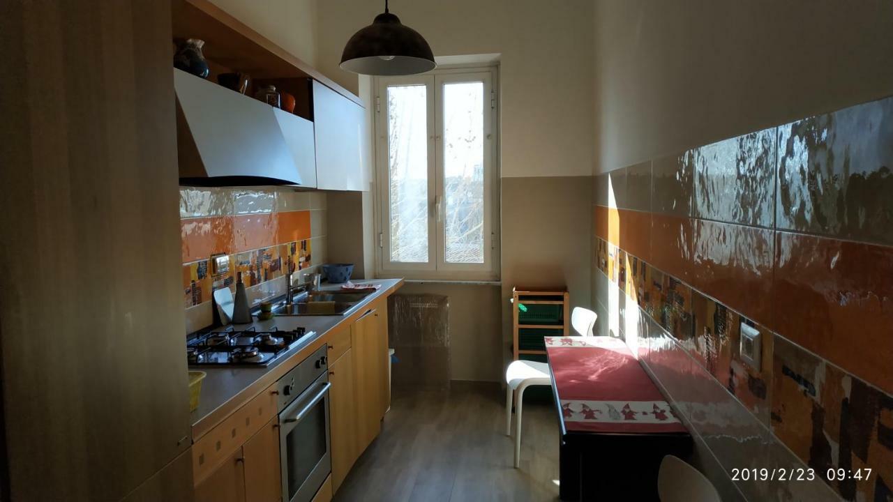 Garbatella'S In Rome Lejlighed Eksteriør billede